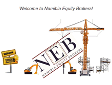 Tablet Screenshot of namibia-equities.com